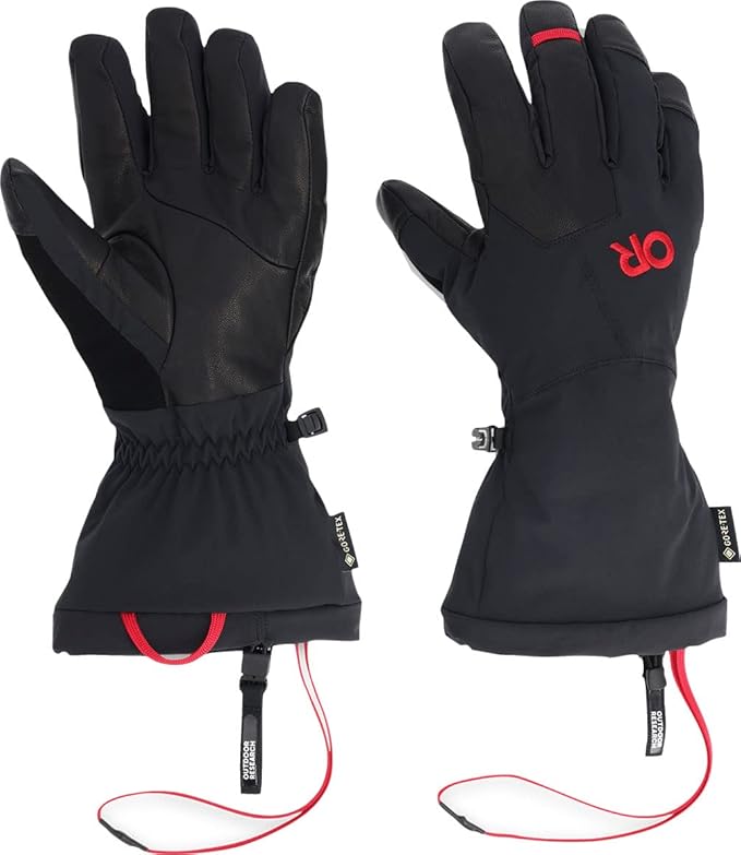Outdoor Research Arete II Gore Tex Gloves