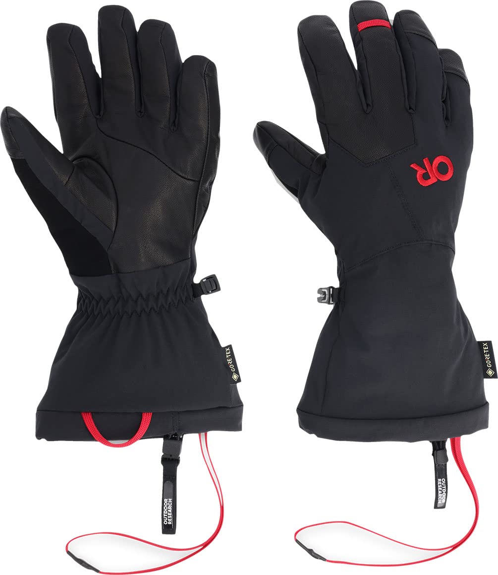 OUTDOOR RESEARCH 手袋Arete II Gloves L Amazon | Ws Arete II GORE－TEX Gloves L | OUTDOOR RESEARCH