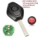 Llave con mando a distancia Katur, con 3 botones en forma de...