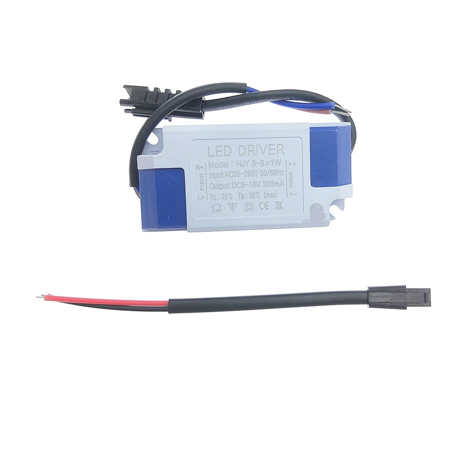 Alimentation LED 3-5W pour un éclairage de salon chaleureux et durable