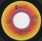 45vinylrecord Good News Bad News/Sam (7'/45 rpm)