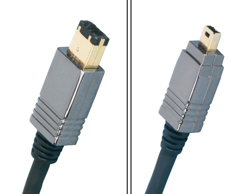 Proel Fiwi64Mlu18 Firewire Cable