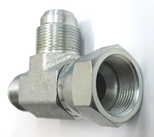 AF 9391-22-22-22 - 22mm x 1.5 Metric 30 Deg (Komatsu) Run Tee