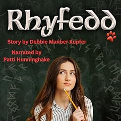 Rhyfedd cover art