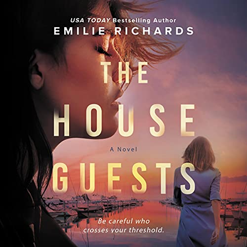 Amazon.co.jp The House Guests (Audible Audio Edition) Emilie Richards