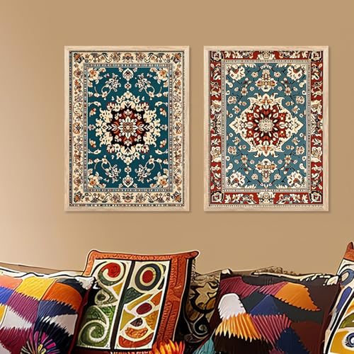 Image of Kotart Traditional Indian Wall Art Paintings for Living Room | Framed Wall Painting for Home Room Bedroom Office Wall Decor | Paintings For Home Decoration| Wall Poster With frames | Painting for Wall Decoration (Art 8, (19x25 inch ), Framed)