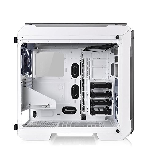 Boîtier E-ATX Thermaltake View 71 RGB Snow avec Vitres Blanches - Geekodrome: Boutique d'accessoires geek Installation Thermaltake View 71
