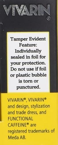 Miniatura 3 de Vivarin Tabs 16ct Tamaño 16ct Vivarin Tablets 16ct 16ct