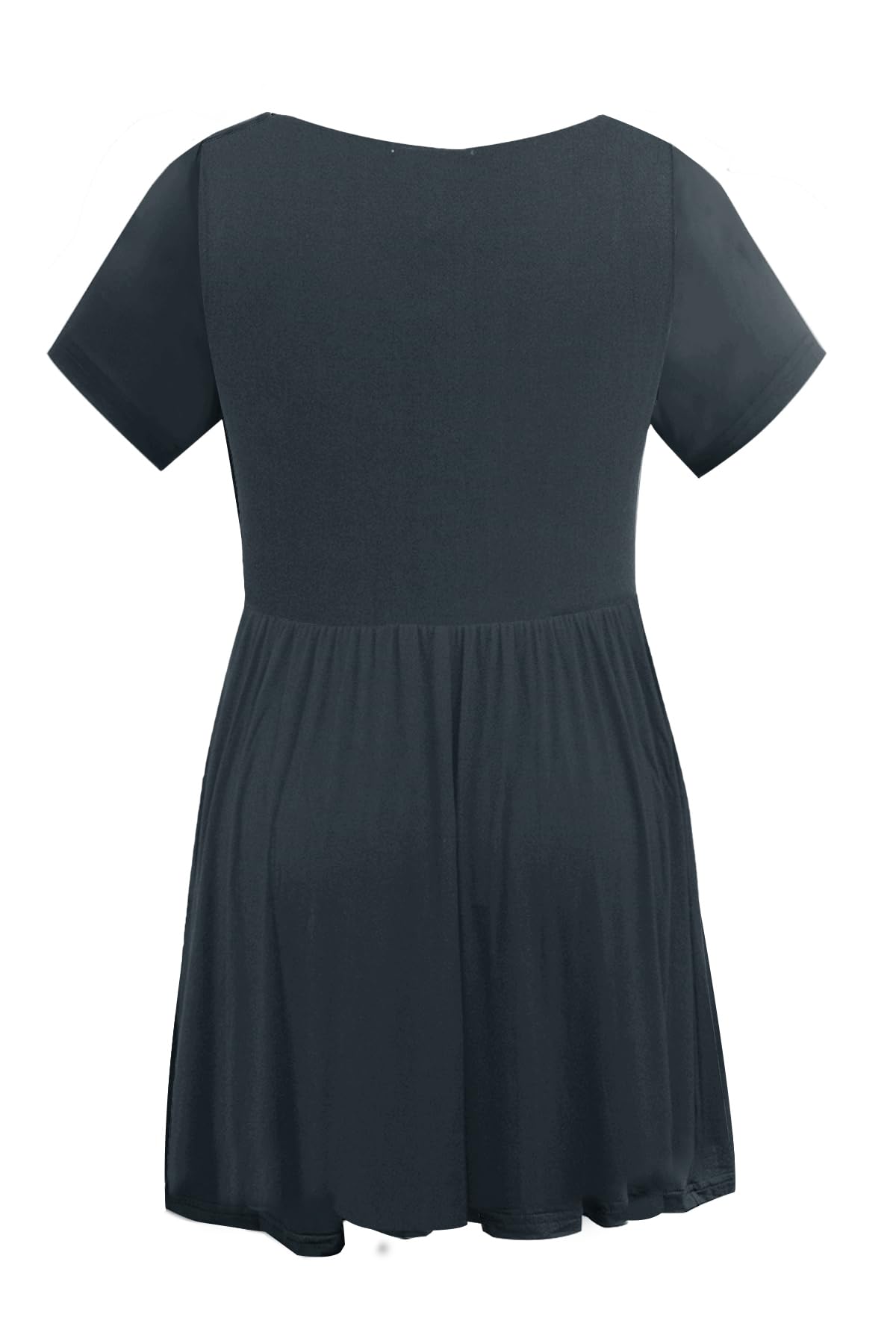 Smallshow Damen Stillshirts Umstandsmode Tops Schwangerschafts Stilltop 3er Pack
