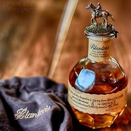 Blanton The Original Single Barrel Bourbon Whiskey 700 ml - 2