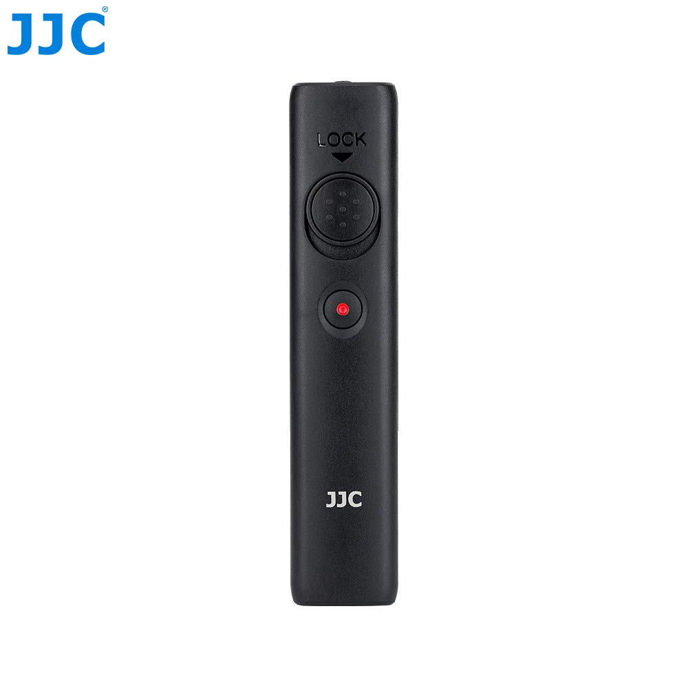 JJC SR-P2 Commutateur de câble vidéo pour Panasonic GH5, GH5S, S1, S1R, G9, G90, G99, FZ1000II remplace Panasonic DMW-RS2