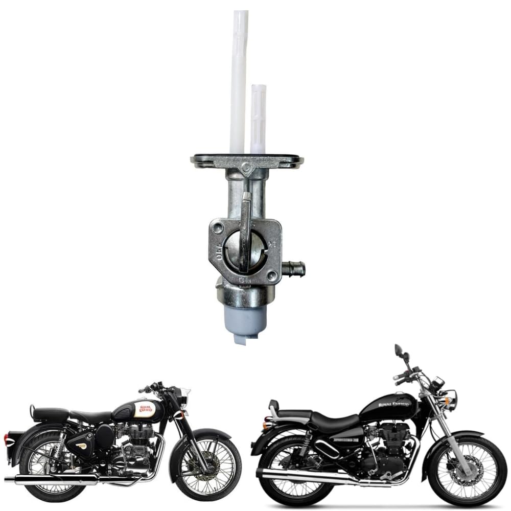 Road Religion Petrol T Knob/ Tab Compatible with Thunderbird, Classic 350 and 500-image-38
