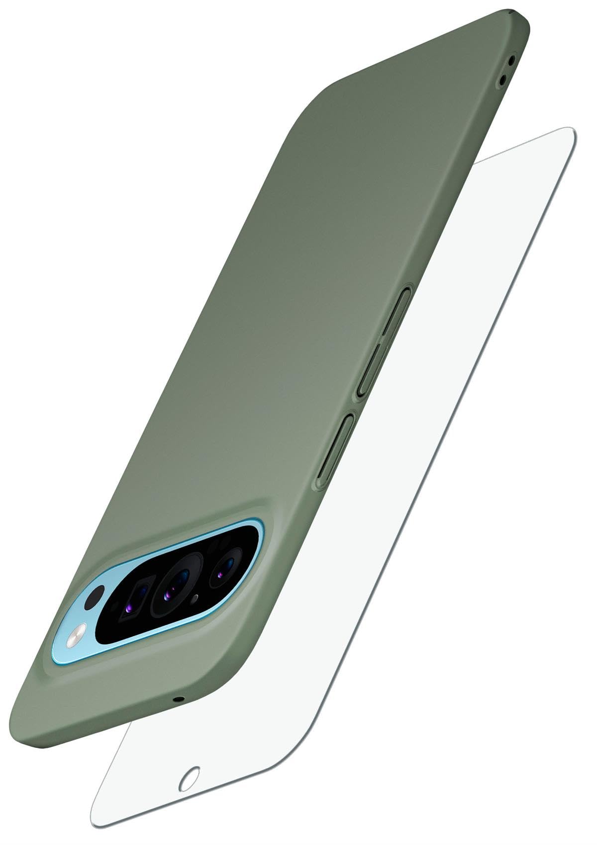 Google Pixel 6 Pro - 2x pellicole protettive cristalline
