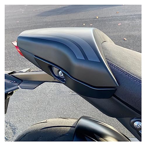 Carénage de queue MT09 2021 avec pad de protection pour ligne aérodynamique - 3