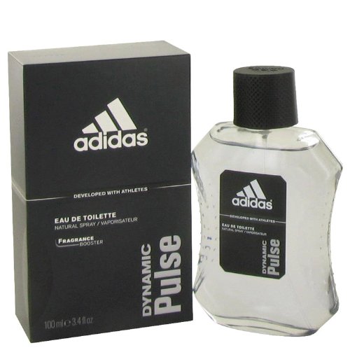 Adidas Dynamic Pulse Cologne by Adidas, 3.4 oz Eau De Toilette Spray for Men