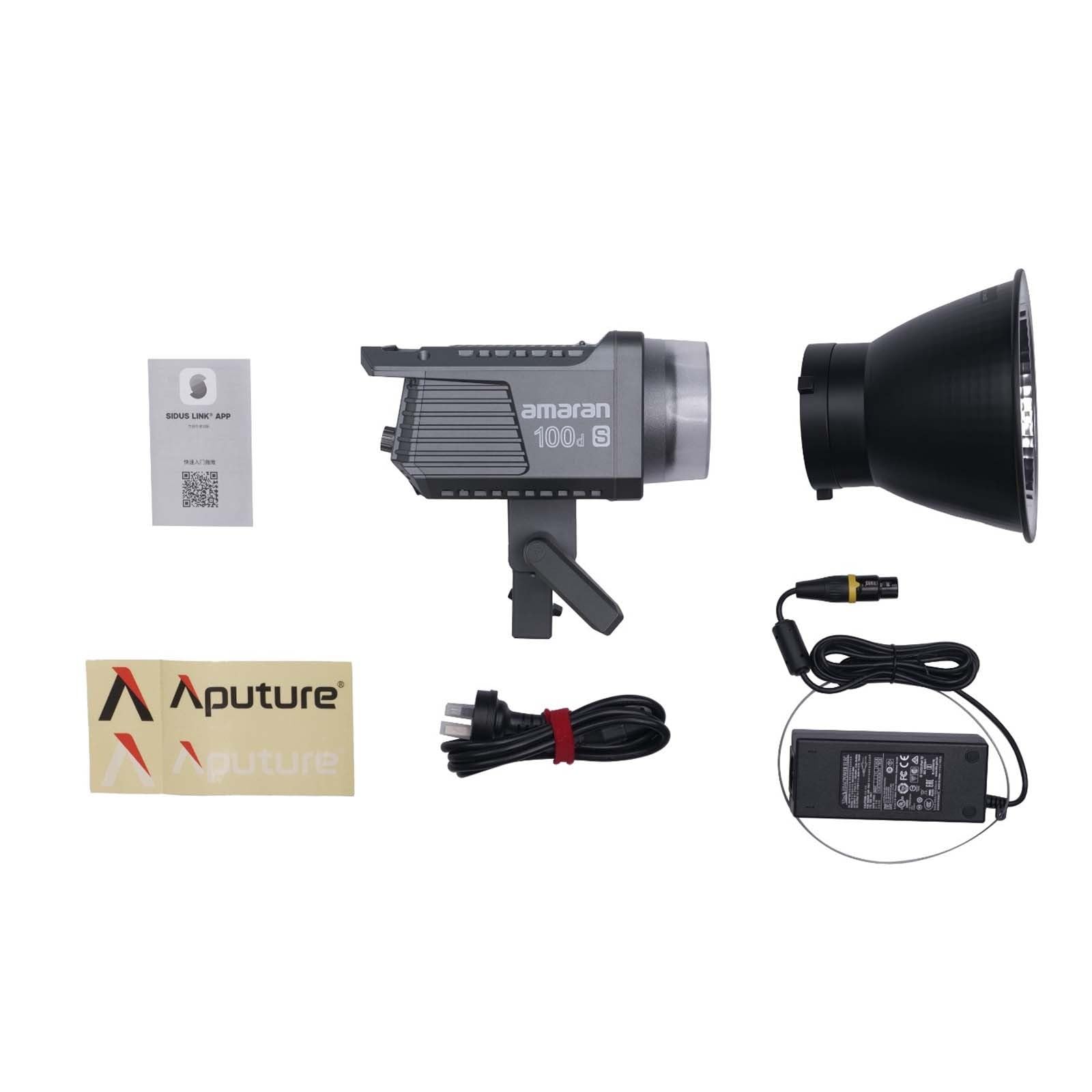 Amazon.com : Aputure Amaran 100D S with Aputure Lantern 65cm