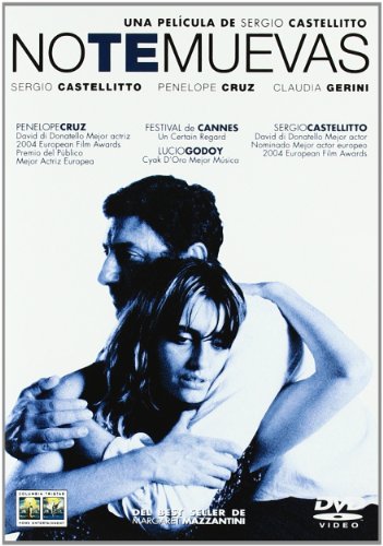 No Te Muevas [DVD]