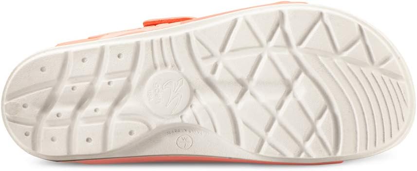 Gravity Defyer Upbov g-defy Orthopedic Sandal for Women | Arch Support | Adjustable Double Buckle | Thick Sole for Enhanced Comfort