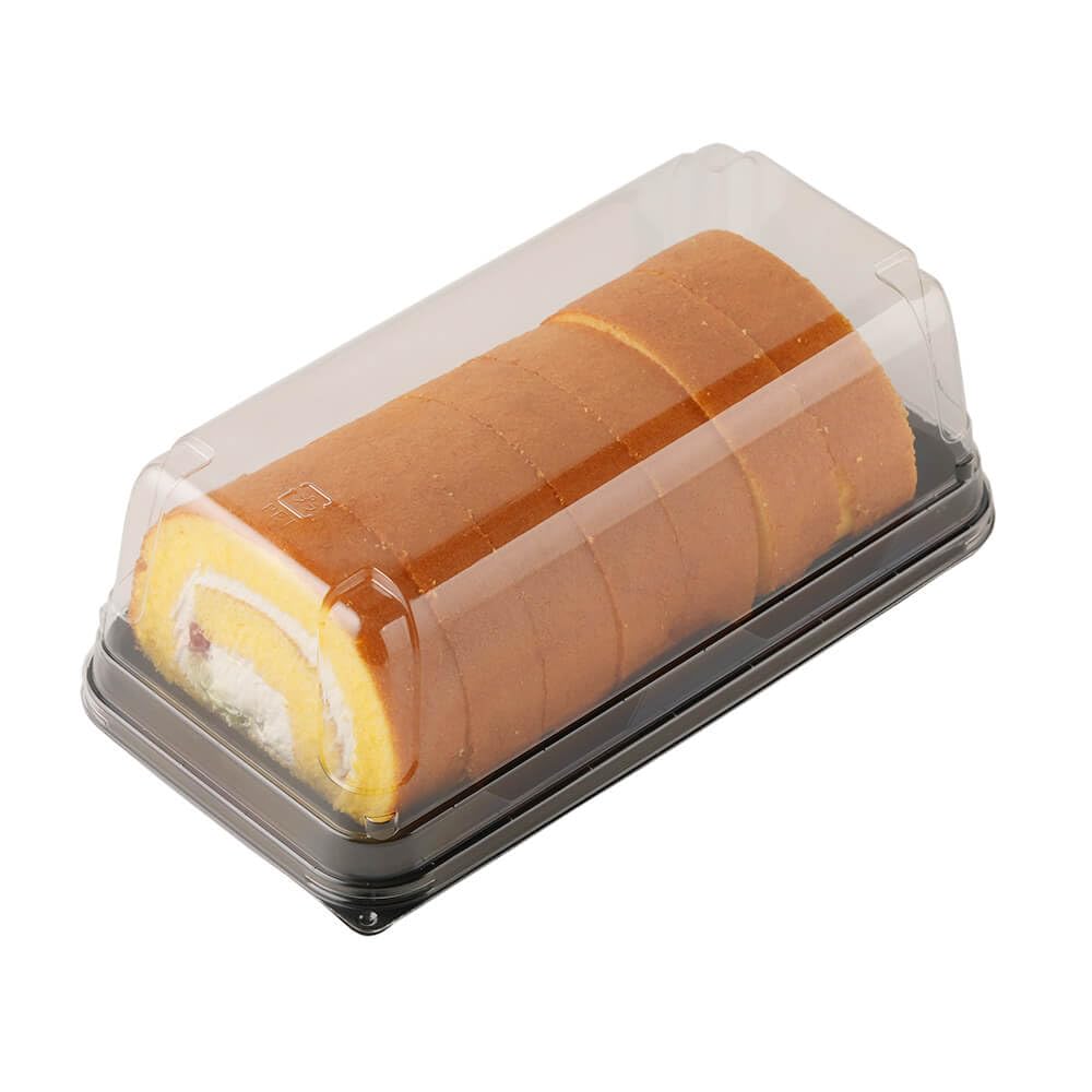 ロールケーキ Amazon｜acepack[エースパック] ケーキBOX No.60本体(ロール
