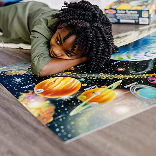Melissa & Doug 413 Solar System Floor Puzzle thumb #6