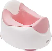 Buba Troninho Infantil - Rosa Baby Rosa