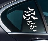Sticky Bomb Halloween Bats Night Cool Car Decal Vinyl Sticker Vinyl Decal Sticker Premium Quality Vi