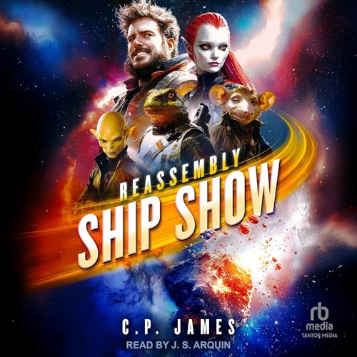 Ship Show cover art