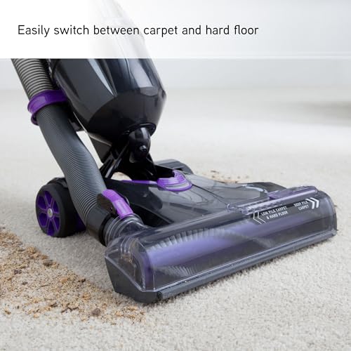 Vax Mach Air Lightweight Upright Vacuum Cleaner - 820W, Purple - Image 5
