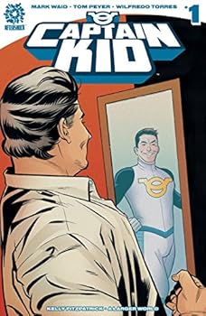 Comic Captain Kid #1 (Mr) Book