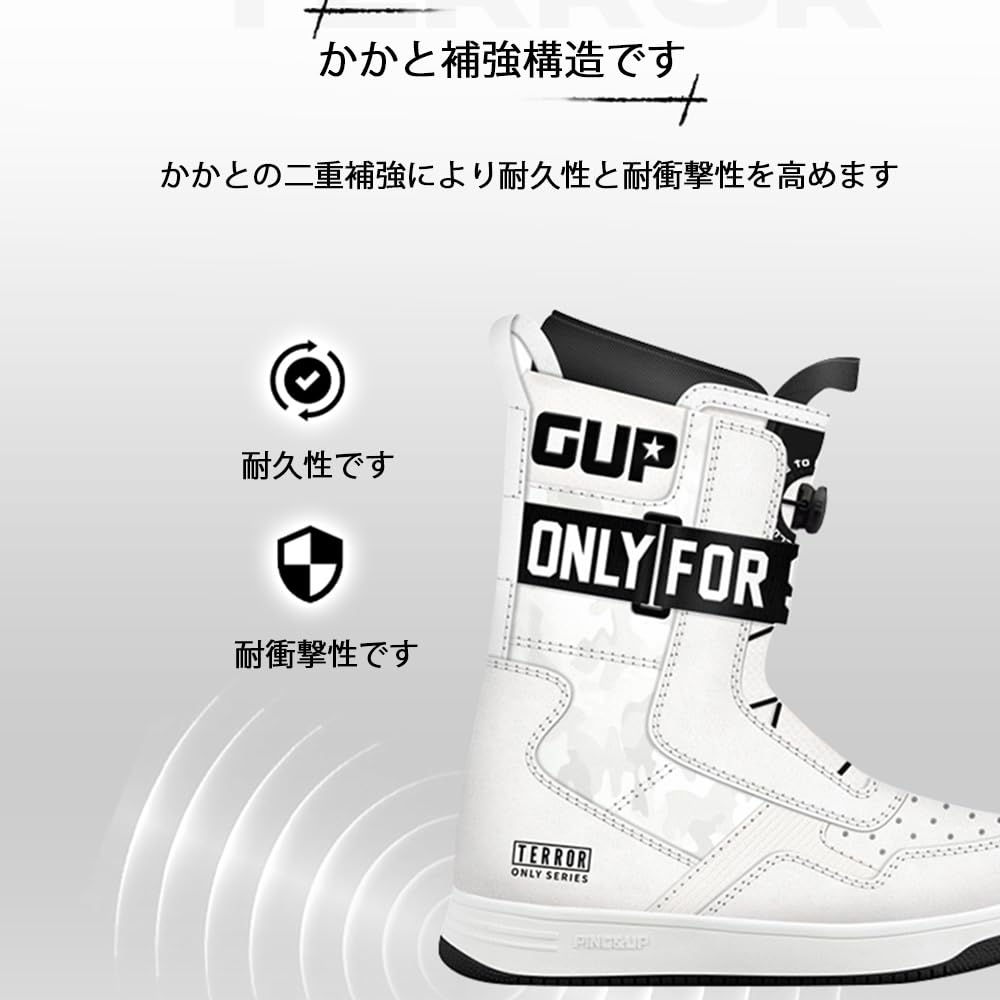 Amazon | スノーボードブーツ スノーボード ブーツ スノボ ブーツ 履き