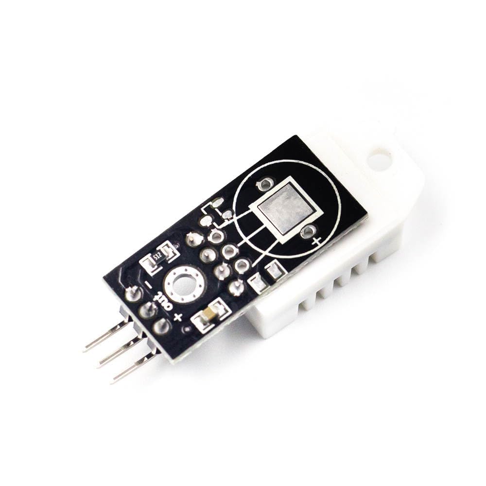 SHILLEHTEK DHT22 Digital Temperature and Humidity Sensor Module with Cable - Temperature Humidity Measurement for Arduino, Raspberry Pi, ESP32 and Other Microcontrollers, Electronic Practice DIY — Amazon image 7