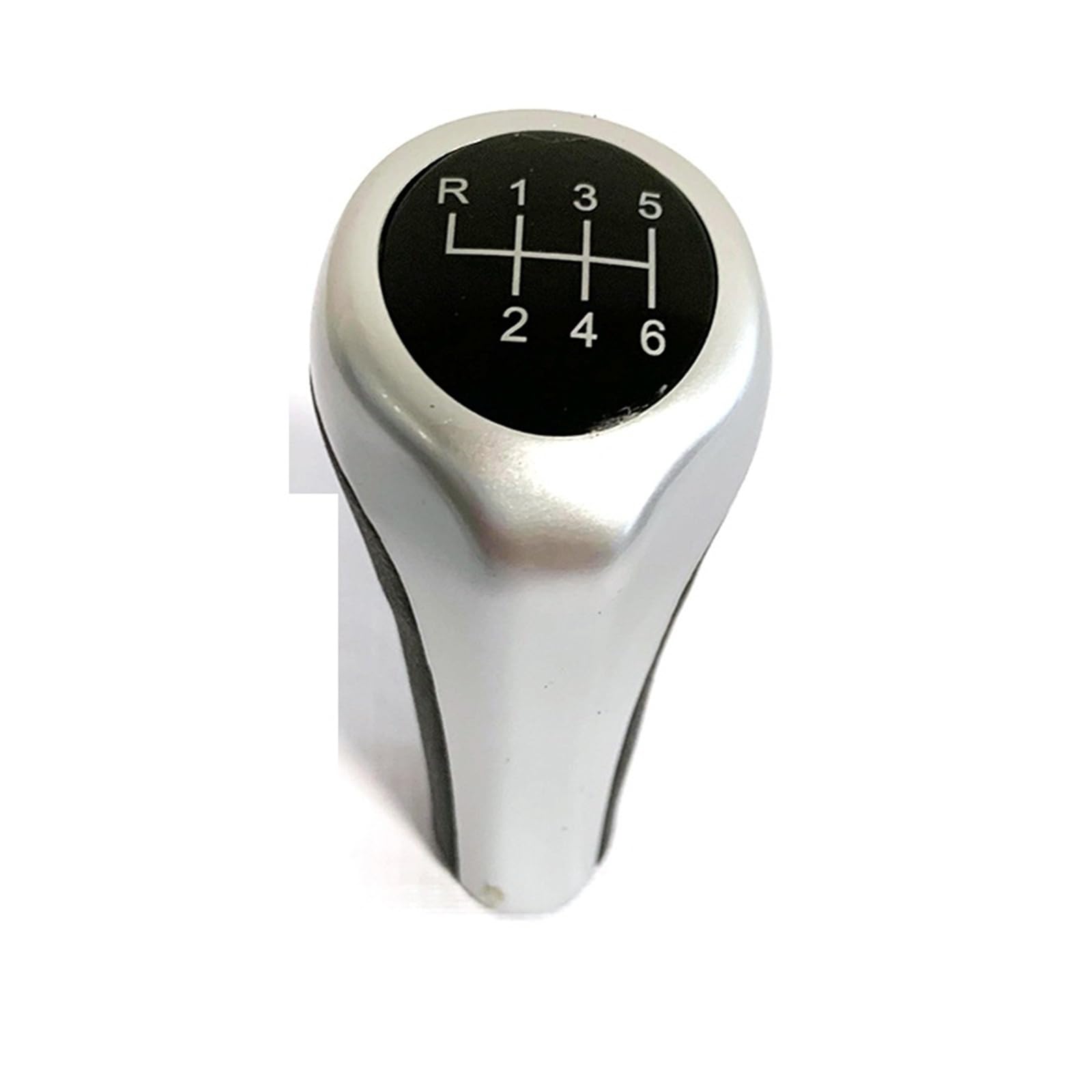 QRPTMBNF Gear Shift Knob Compatible with BMW E87, E82, E36, E90, E46, E34