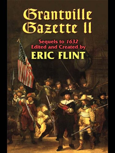 Book cover for Grantville Gazette II