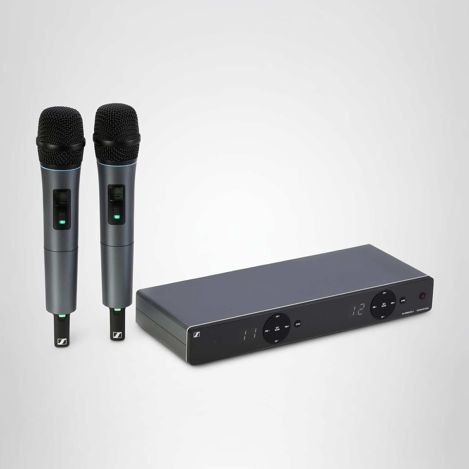 Amazon.com: Sennheiser Pro Audio XSW 1-825 DUAL-A Channel Wireless