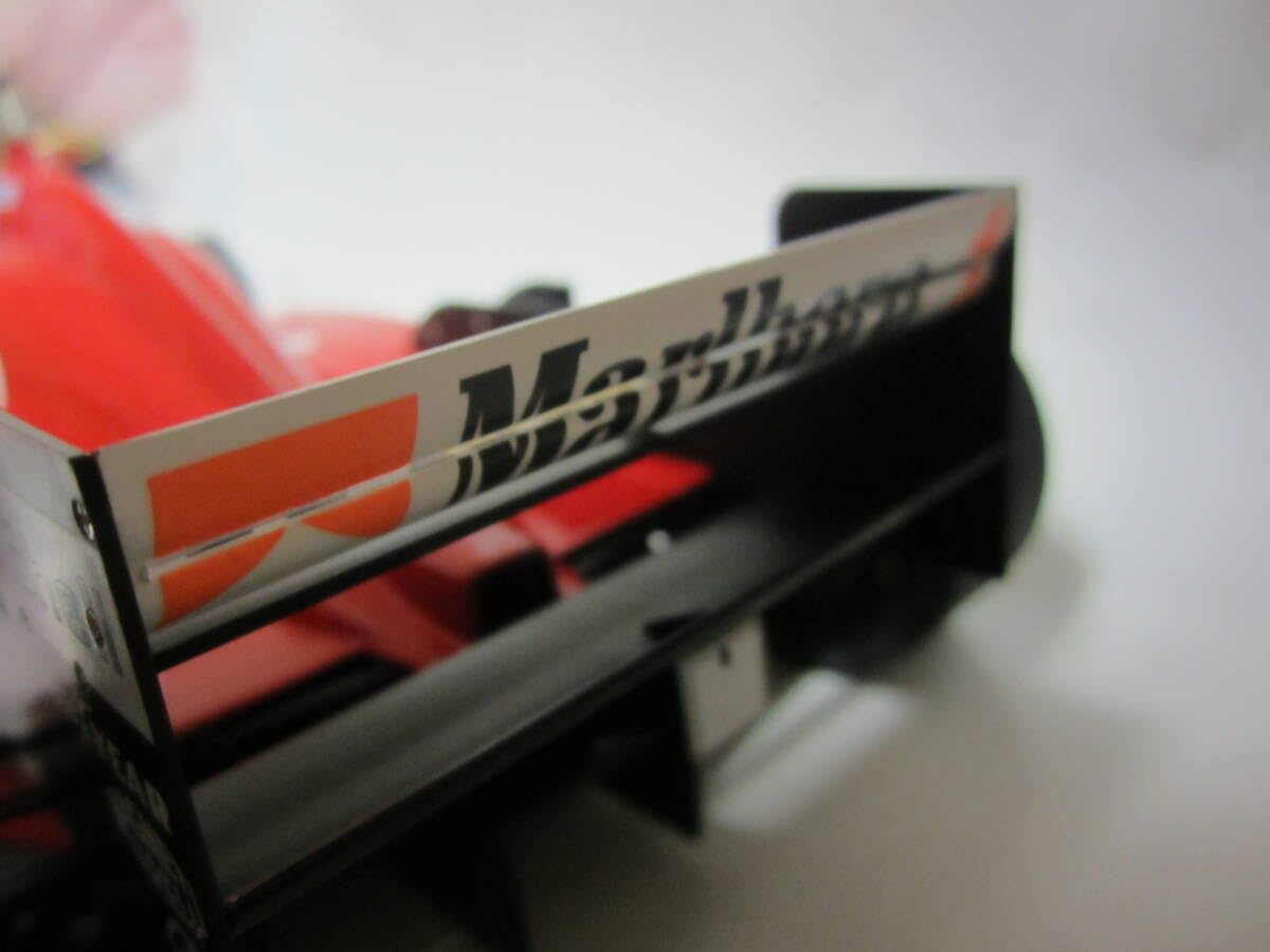 Amazon | PMA ミニチャンプス 1/12 フェラーリ F310/2 1996年ベルギー