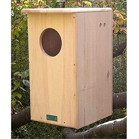 Coveside Barred Owl House Cover