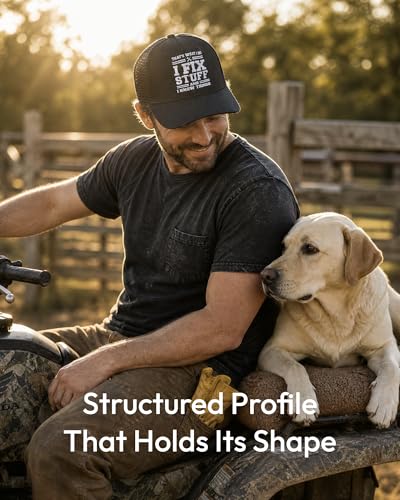 Image of Mens Hats Baaseball Cap Funny Gifts for Men Husband