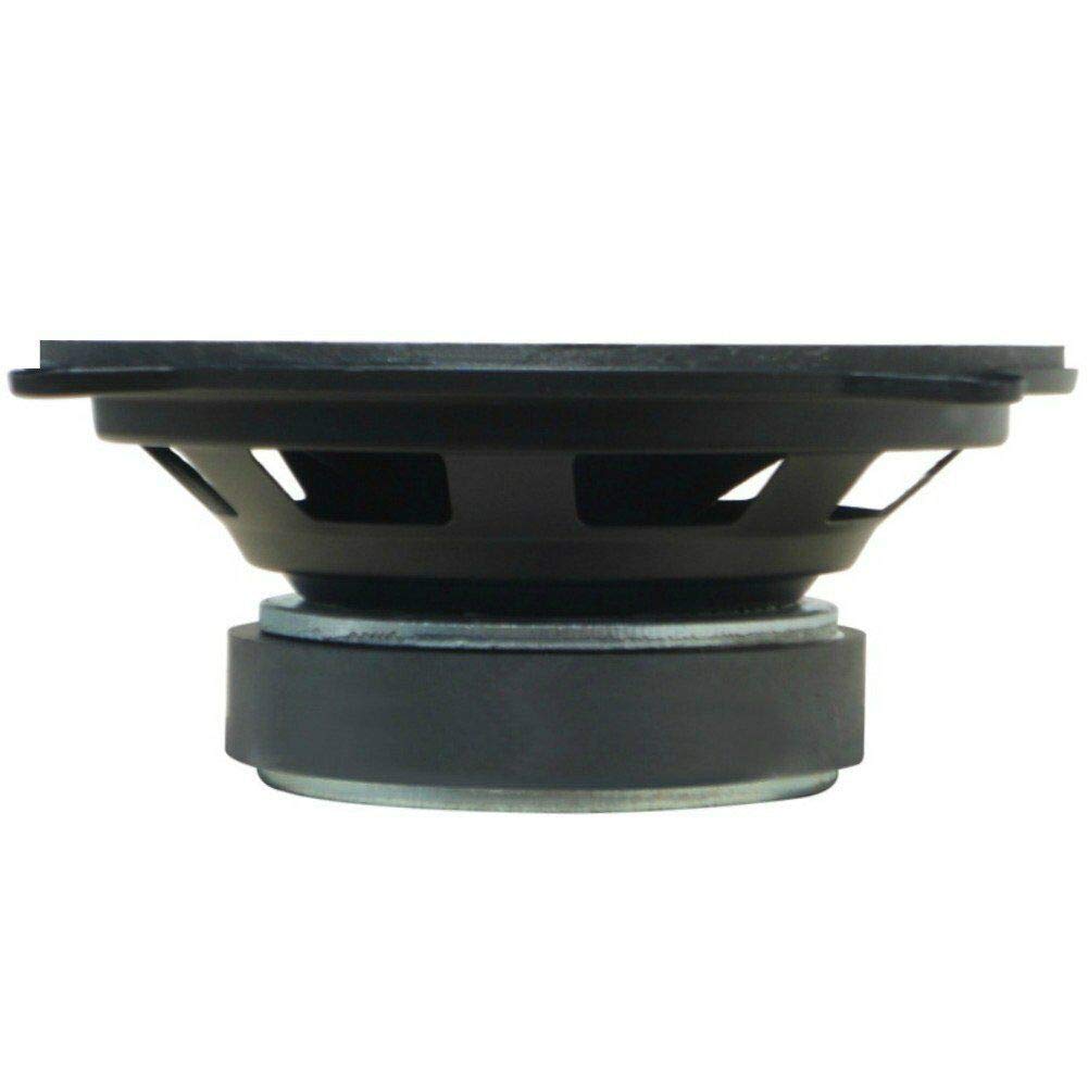 1 WOOFER MASTER AUDIO CW501/4 Altavoz 13,00 cm 130 mm 5" 40 vatios rms y 80 vatios máx 4 ohmios sensibilidad 92 db Puertas de Coche, 1 Pieza