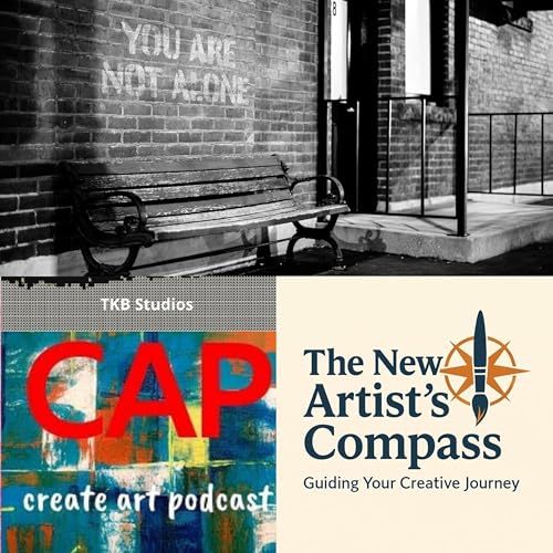 『Creative Minds and Mental Health: A Chat with Robert B-Cide Cardillo Jr.』のカバーアート