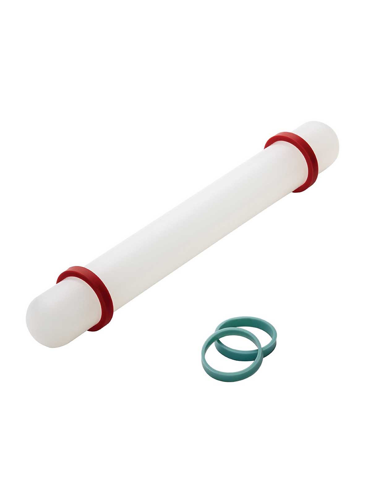 Cake Decor 1pc Thin Rolling Pin with Flower Making Pointed Tip – (6.5 inch) — Amazon image 4