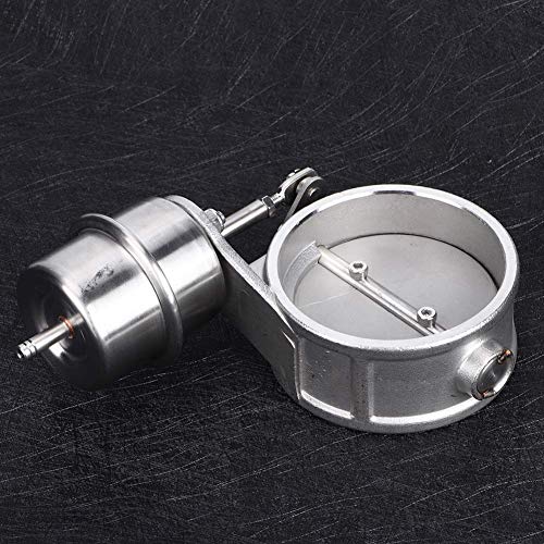 Valvola di controllo dello scarico, acciaio