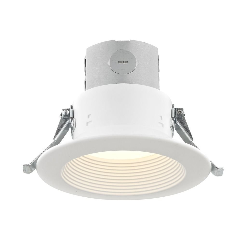 4-Inch LED Recessed Light Canless Title 24 3000K 720LM