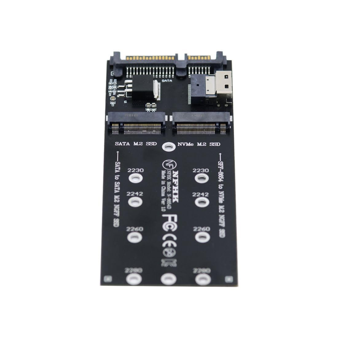 M.2 NVMe to SATA Adapter - Upgrade Your Storage -7