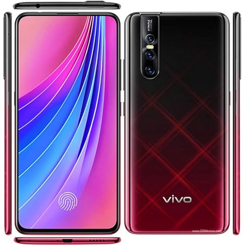 Image of EmBed Matte Fiber Display Guard for vivo V15 Pro - Unbreakable, Ultra-Thin, Lightweight Matte Finish Screen Protector with Easy Installation Kit