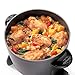 Presto 06003 Options Electric Multi-Cooker, Steamer
