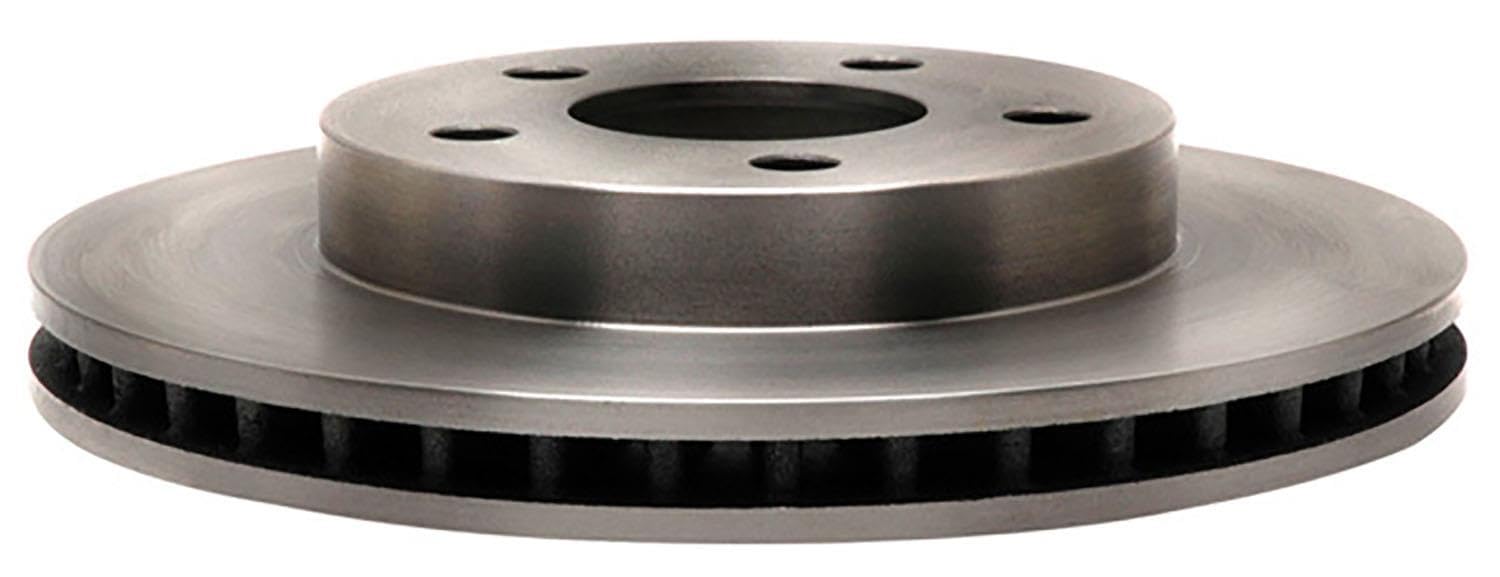 ACDelco 18A470AC Advantage Coated Rear Disc Brake Rotor - View #11
