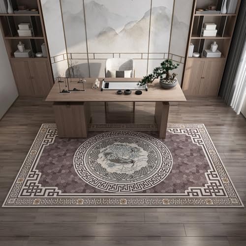 Calefactor Eléctrico Piso Térmico con Temporizador 110V