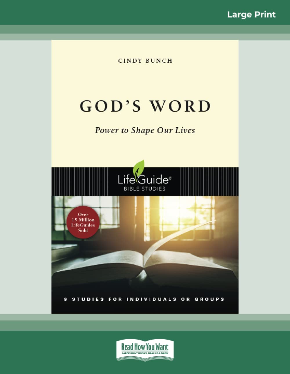 God's Word: Power to Shape Our Lives