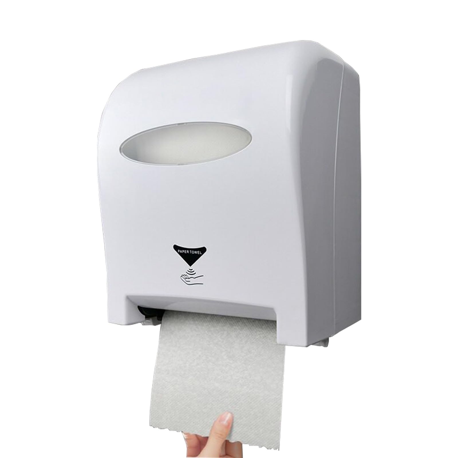 Automático Dispensador de Papel Higienico Comercial