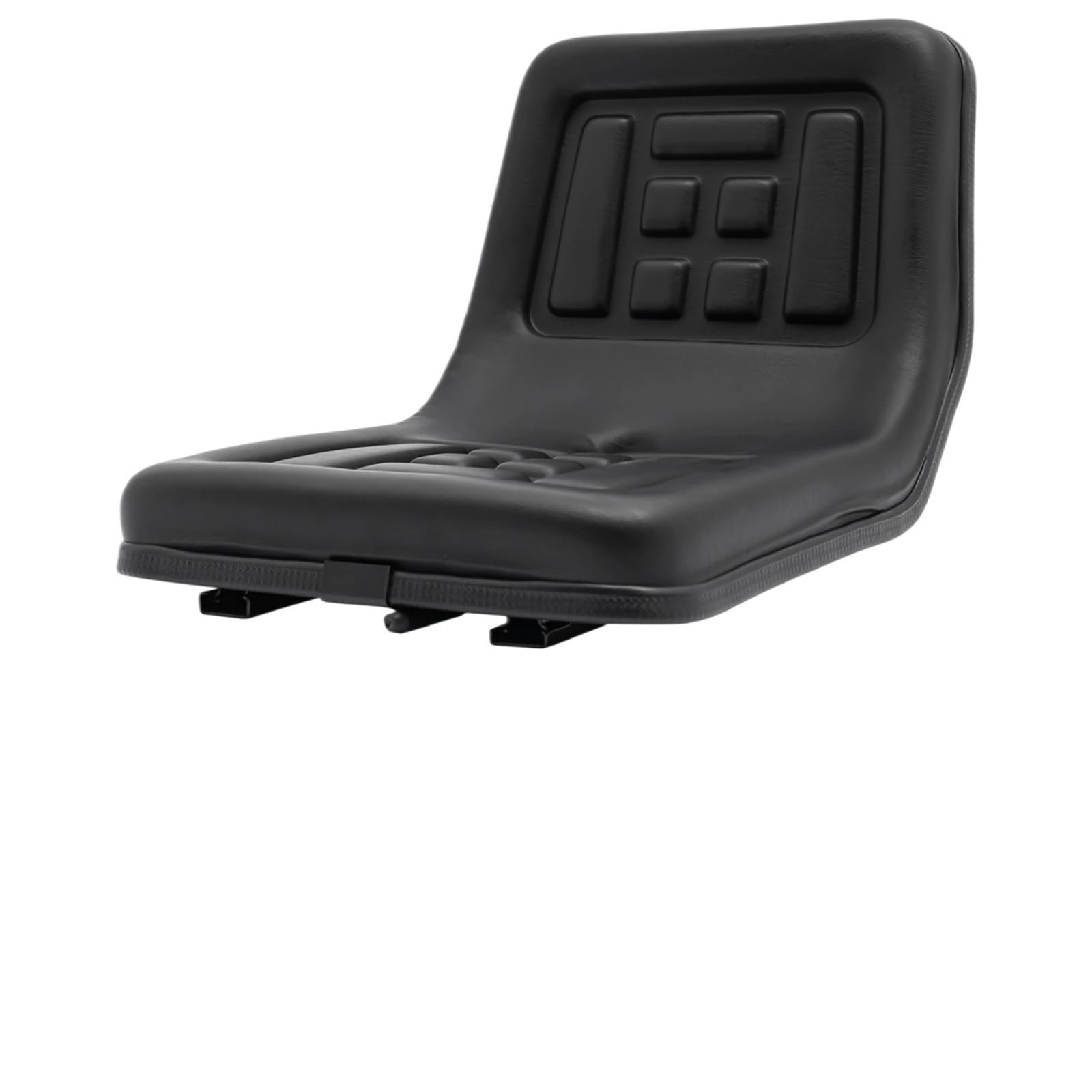 Lawn Mower seat Cover Tractor Seat Comfortable Adjustable Waterproof Multi-hole For Tractors Harvesters